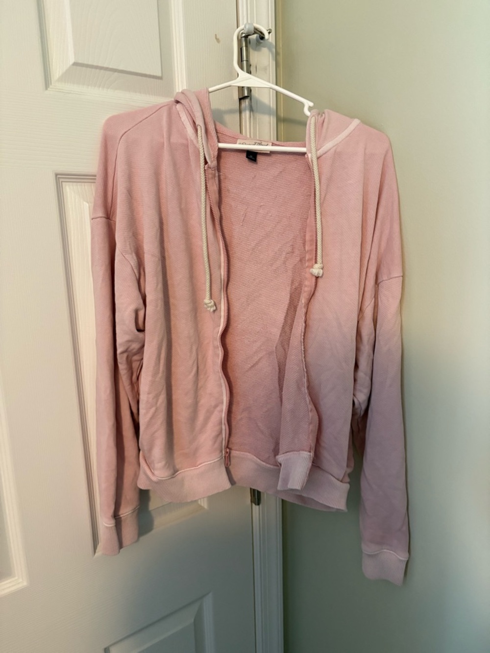 Universal thread zip up